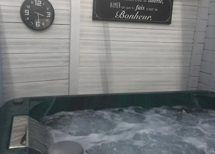 Pour Personne En Déplacement Apartamento